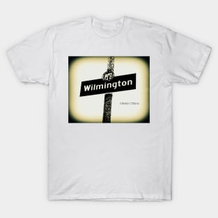 Wilmington, Los Angeles, California by Mistah Wilson T-Shirt